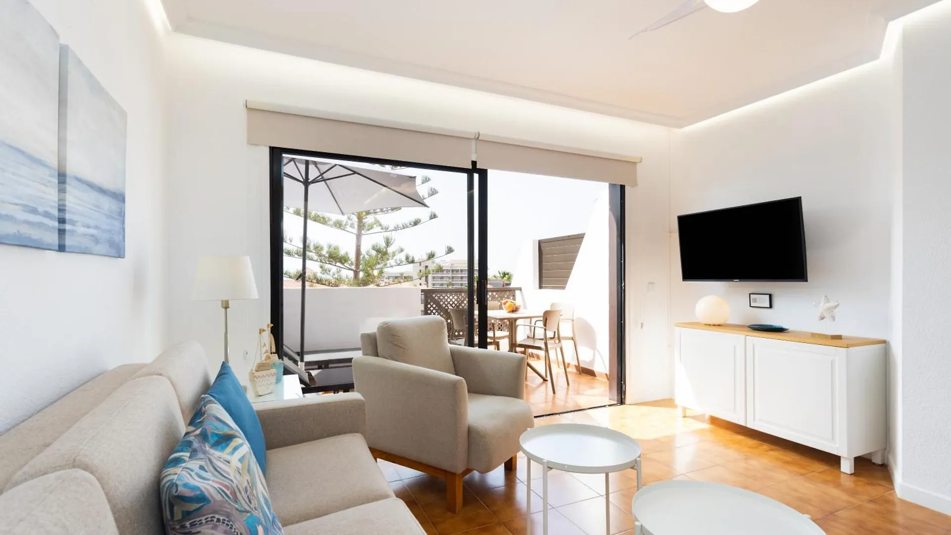 Home2Book Trendy Apt Pool & Terrace Golf Del Sur San Miguel de Abona Apartment