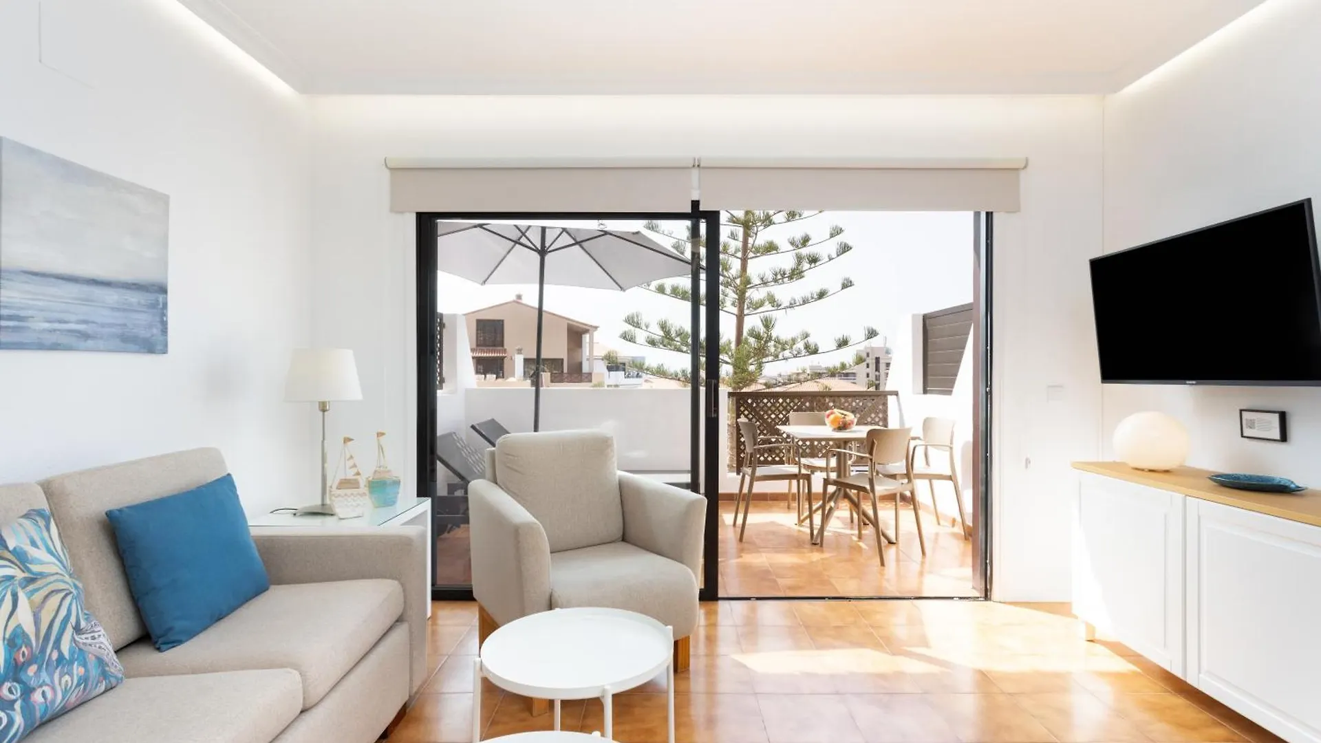 Home2Book Trendy Apt Pool & Terrace Golf Del Sur Сан Мигель Апартаменты