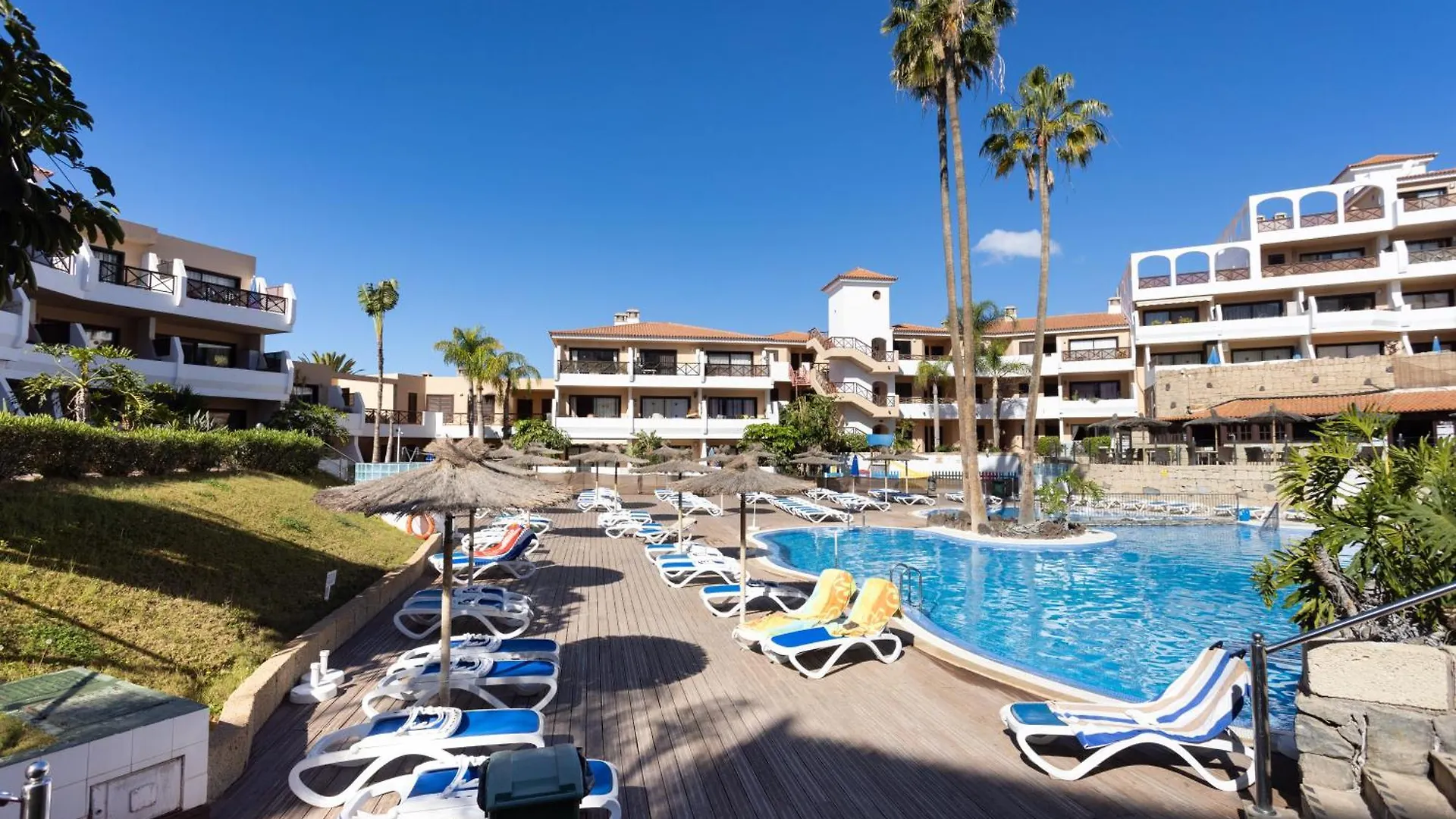 Home2Book Trendy Apt Pool & Terrace Golf Del Sur San Miguel de Abona