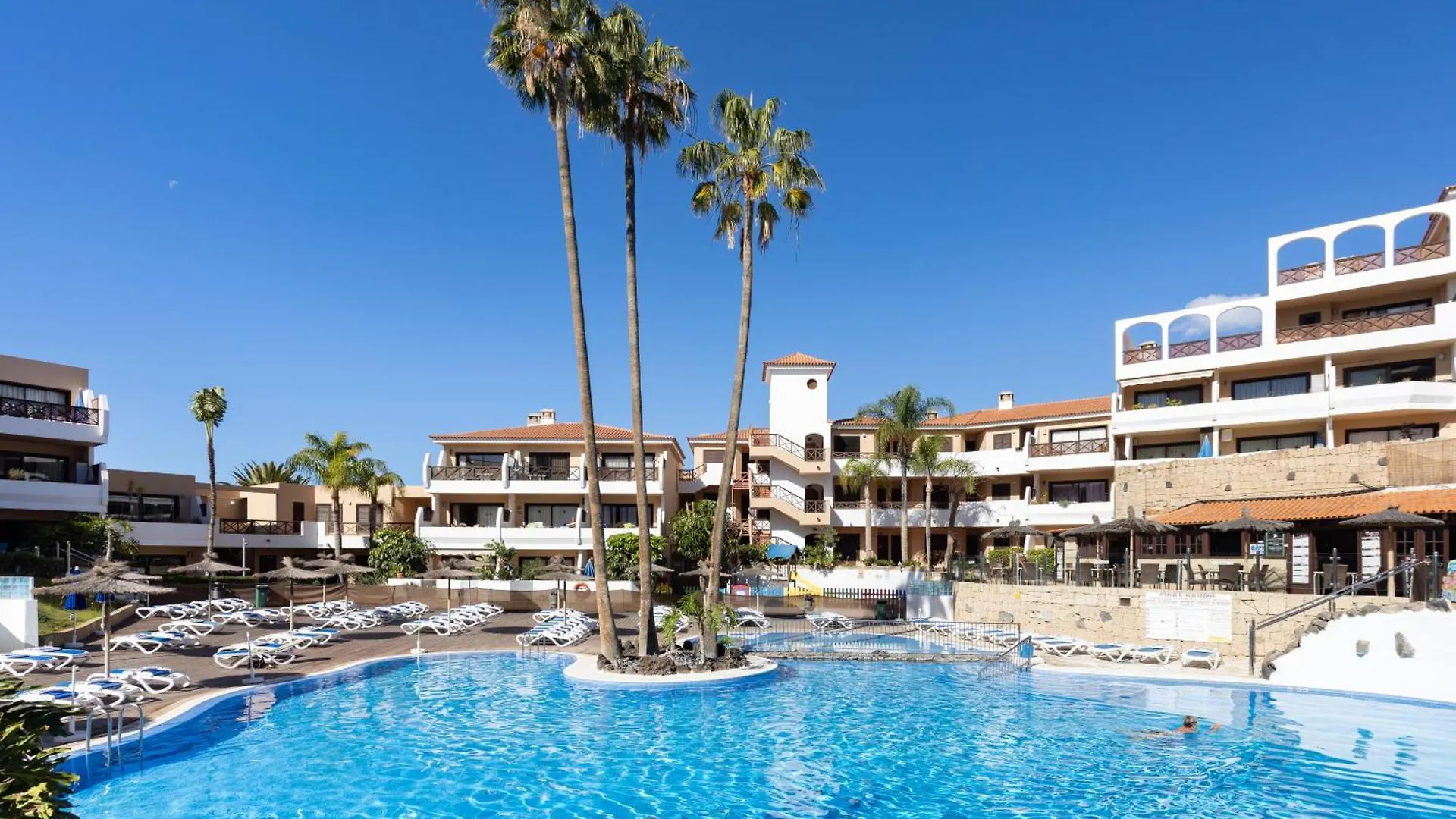Home2Book Trendy Apt Pool & Terrace Golf Del Sur San Miguel de Abona 0*,