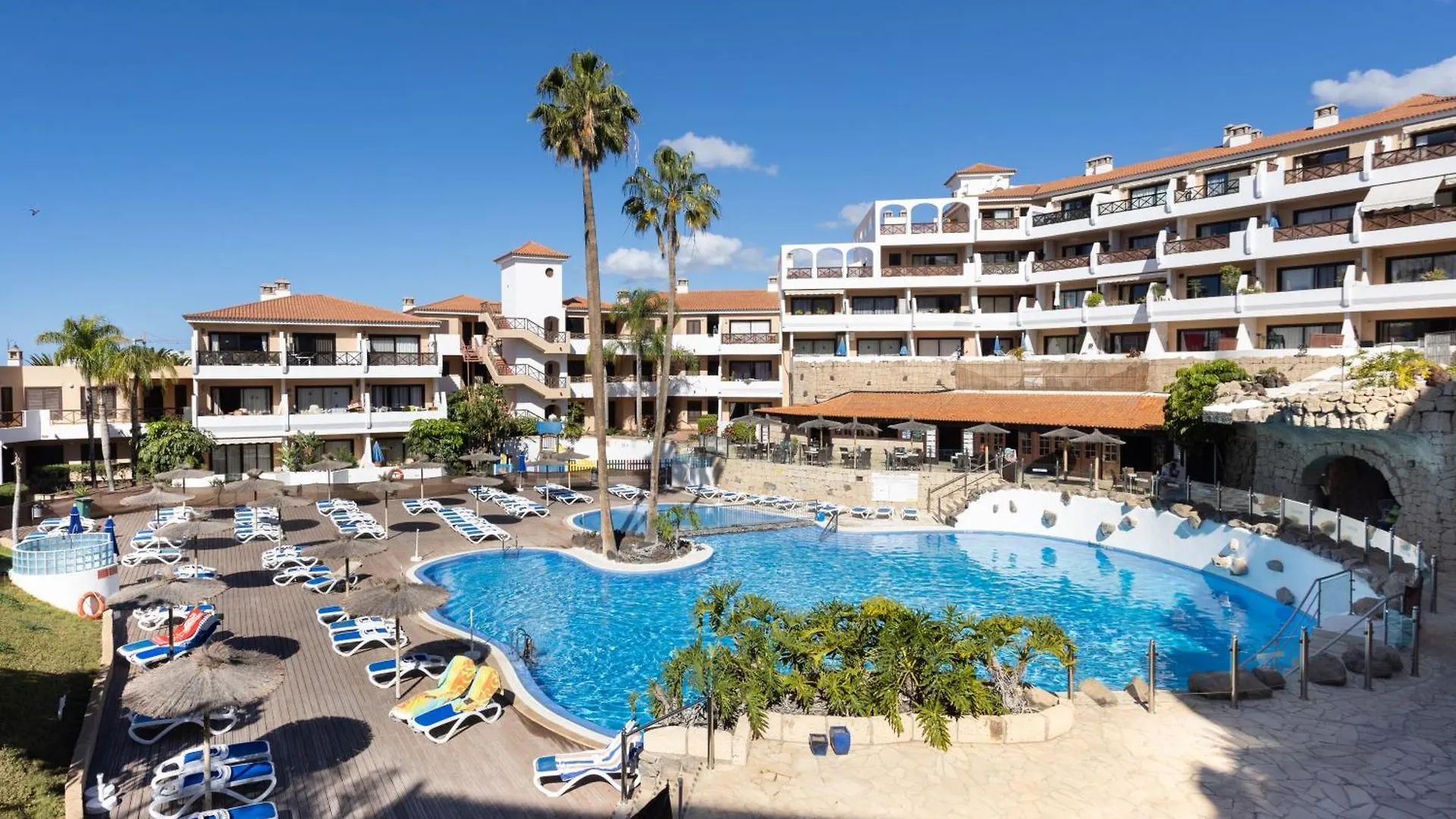 Home2Book Trendy Apt Pool & Terrace Golf Del Sur San Miguel de Abona
