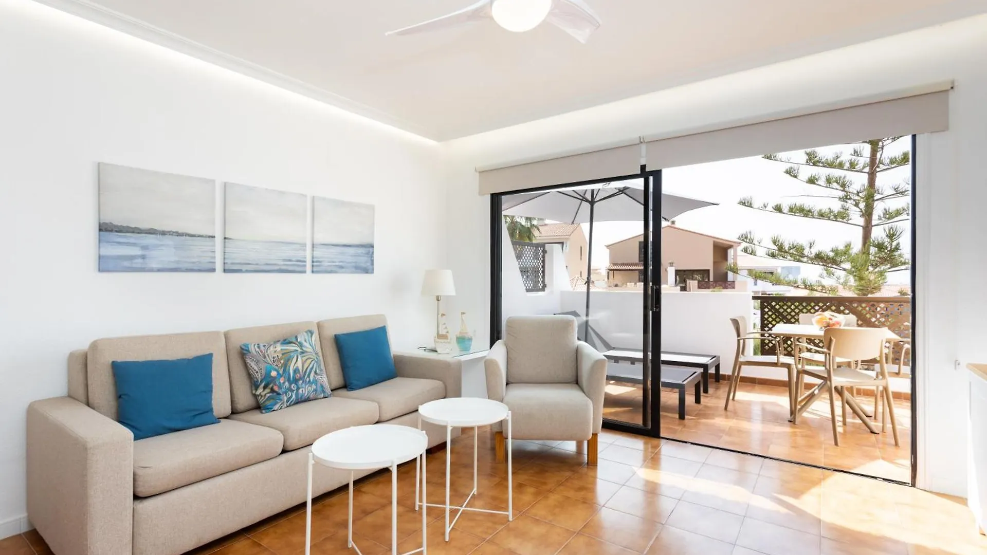 Home2Book Trendy Apt Pool & Terrace Golf Del Sur San Miguel de Abona