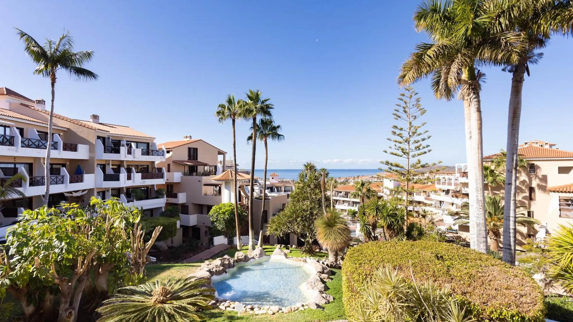 Home2Book Trendy Apt Pool & Terrace Golf Del Sur San Miguel de Abona Apartment