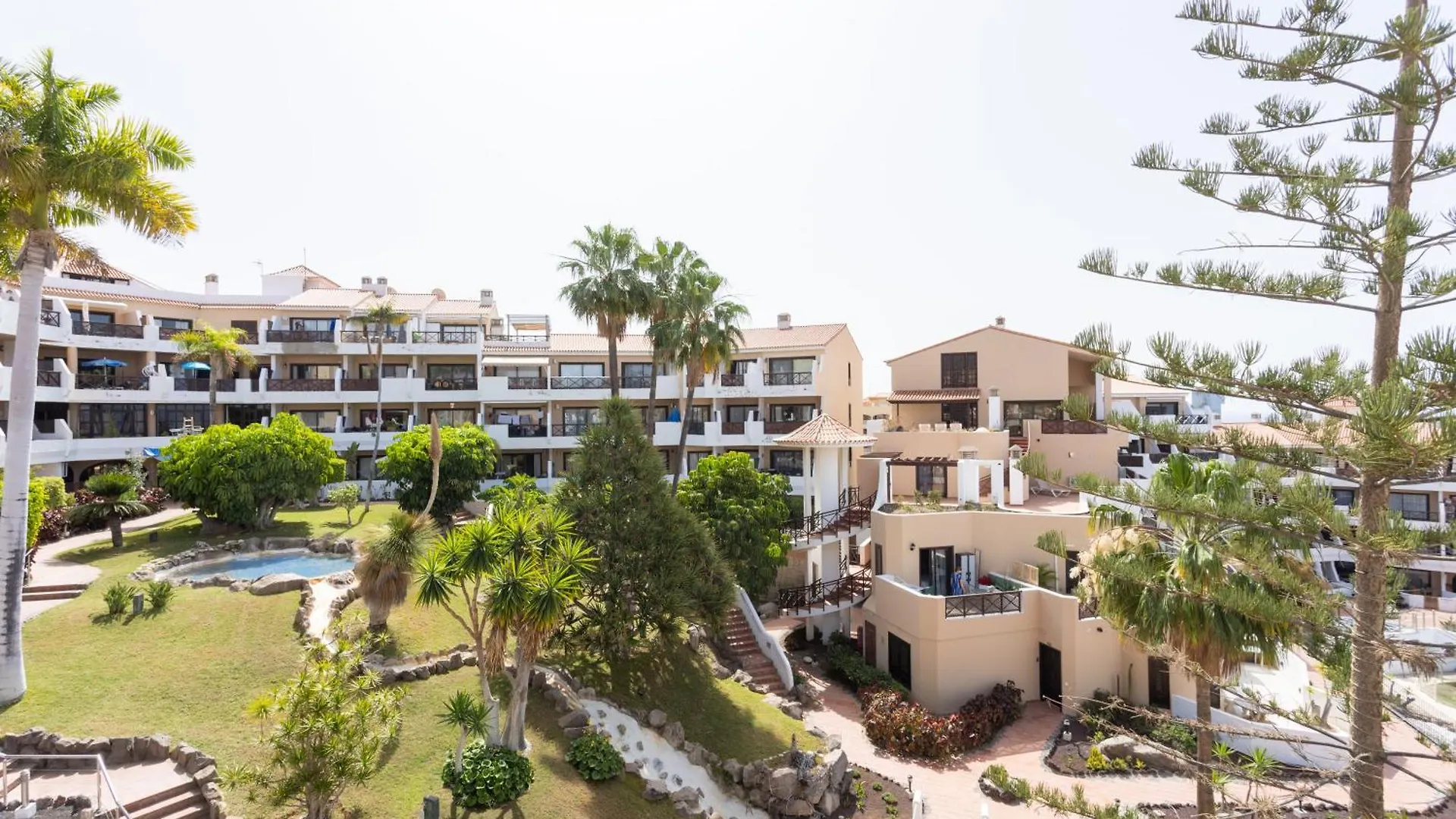 Apartment Home2Book Trendy Apt Pool & Terrace Golf Del Sur San Miguel de Abona Spain