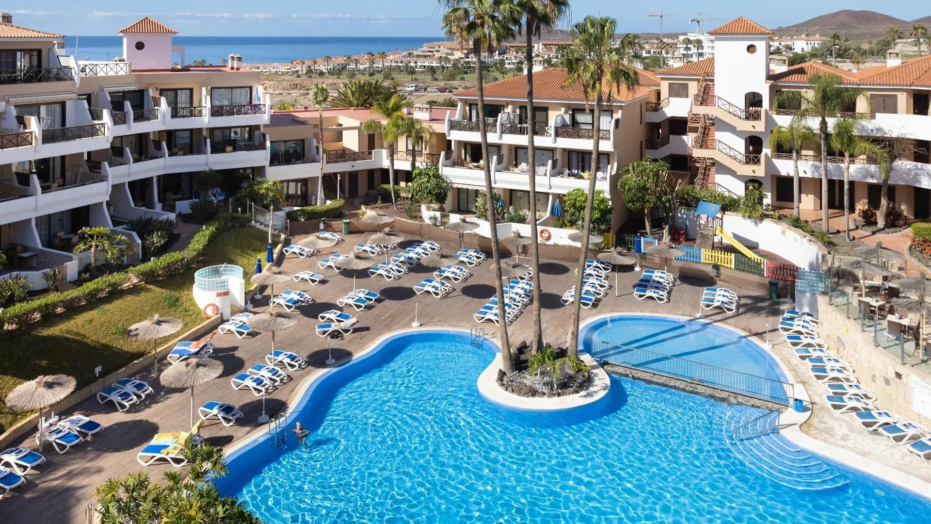 Home2Book Trendy Apt Pool & Terrace Golf Del Sur San Miguel de Abona