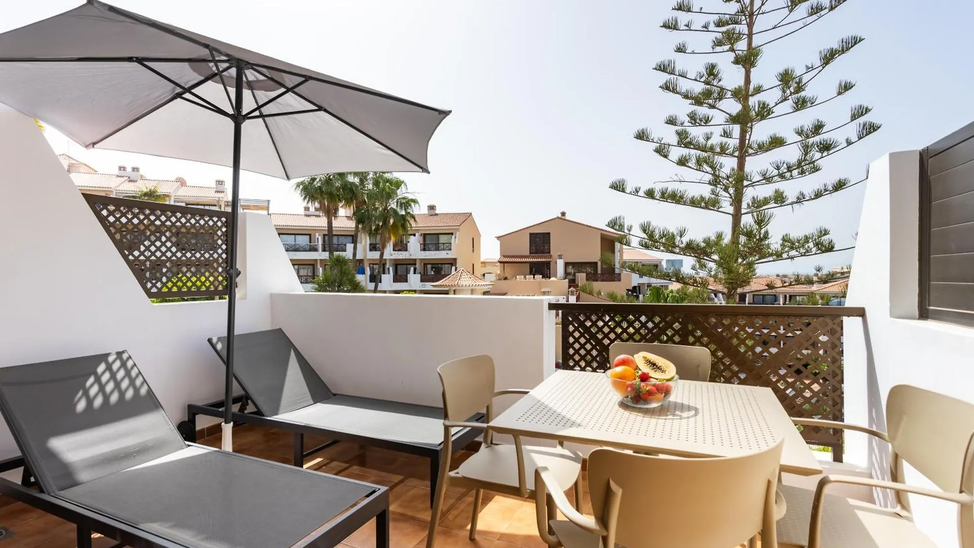 Home2Book Trendy Apt Pool & Terrace Golf Del Sur San Miguel de Abona 0*,  Spain