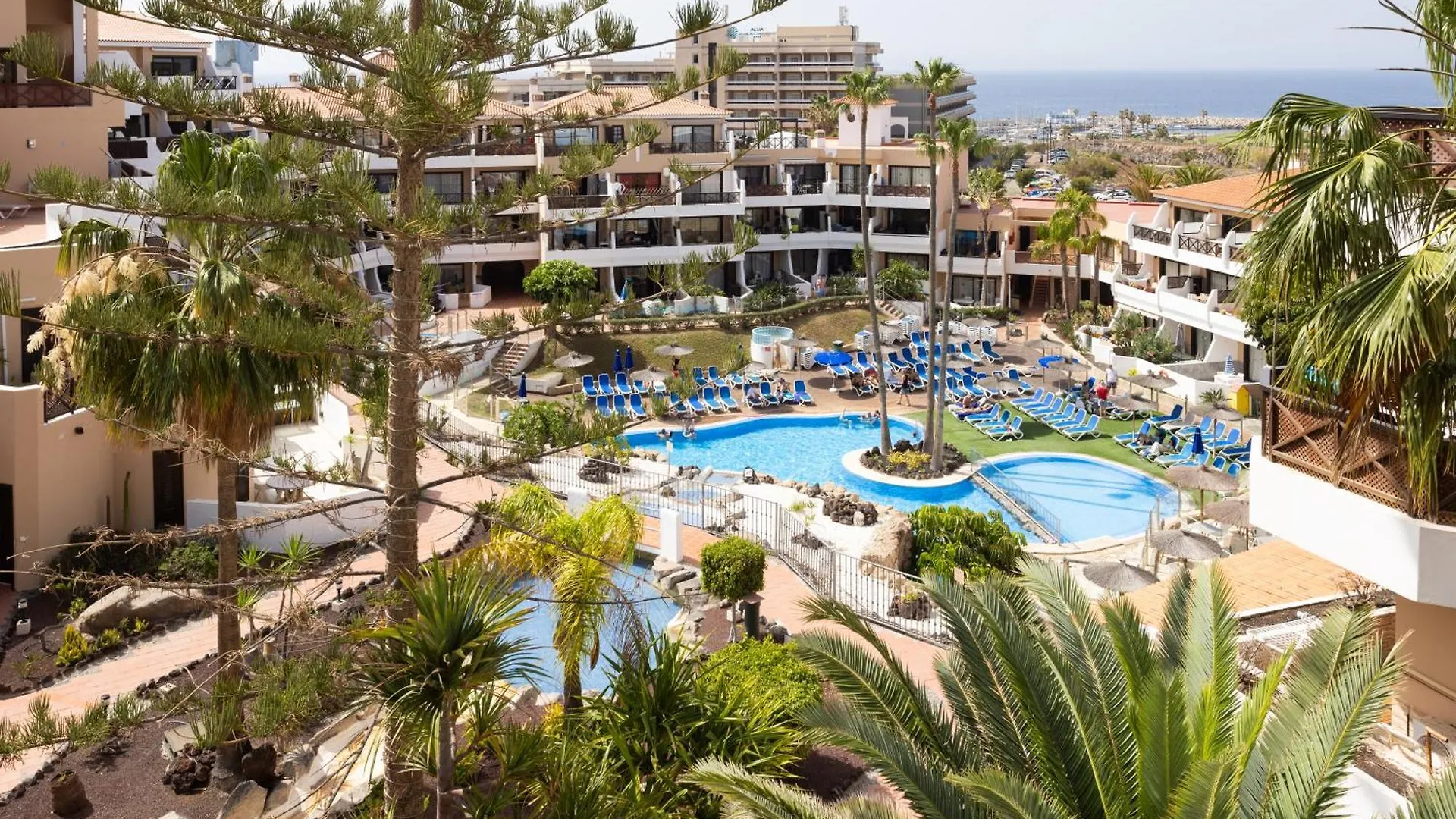 Apartment Home2Book Trendy Apt Pool & Terrace Golf Del Sur San Miguel de Abona