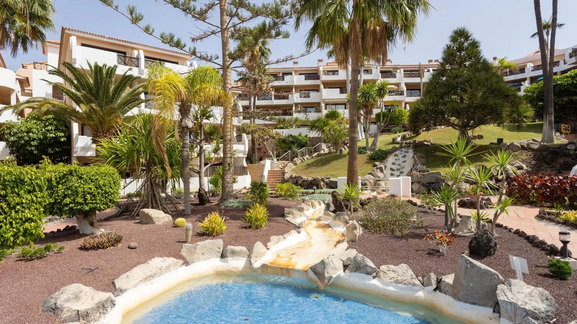 Apartment Home2Book Trendy Apt Pool & Terrace Golf Del Sur San Miguel de Abona